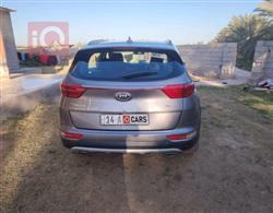 كيا سبورتاج